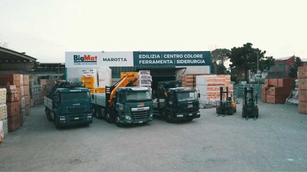 BigMat Marotta Edilizia Srl